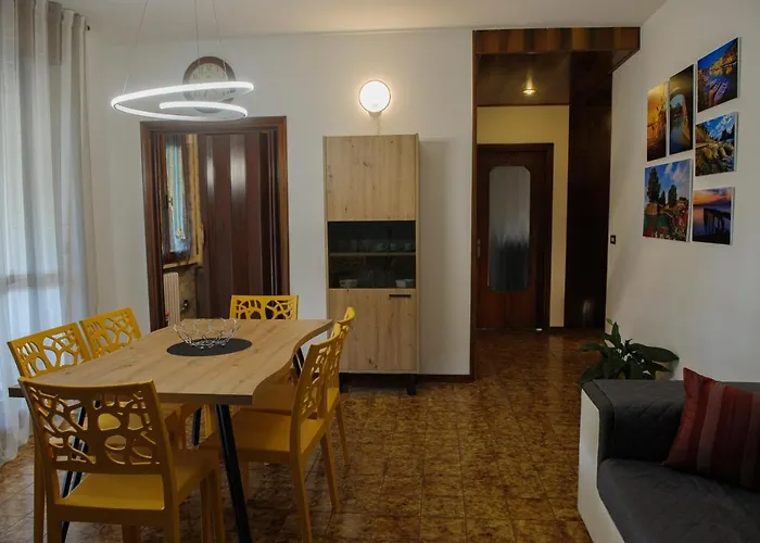 Apartamento Casa Betty Peschiera del Garda