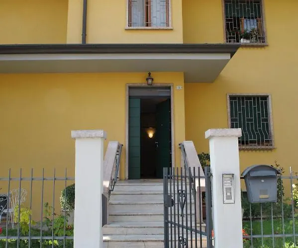 Casa Betty Apartamento *