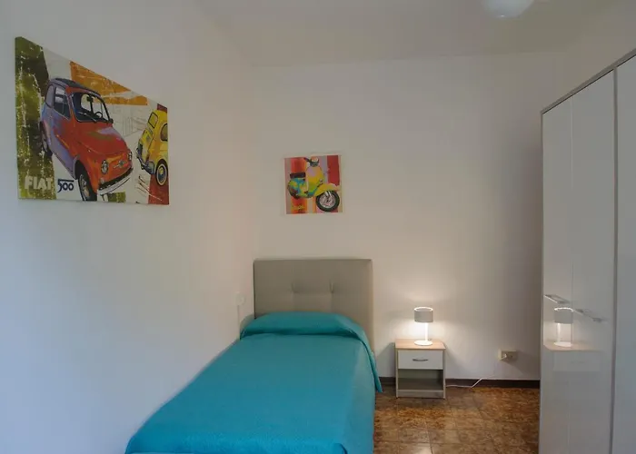 Apartamento Casa Betty *