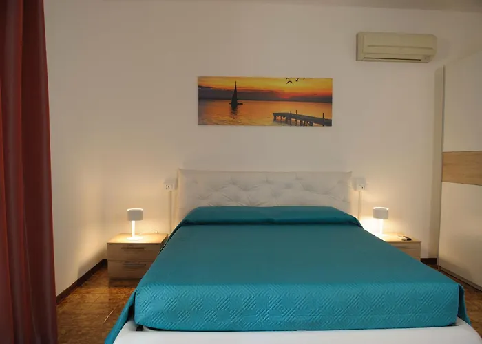 Apartamento Casa Betty Peschiera del Garda