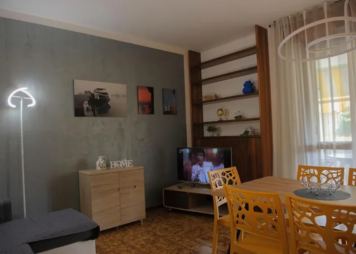 Casa Betty شقة بسكييرا ديل غاردا