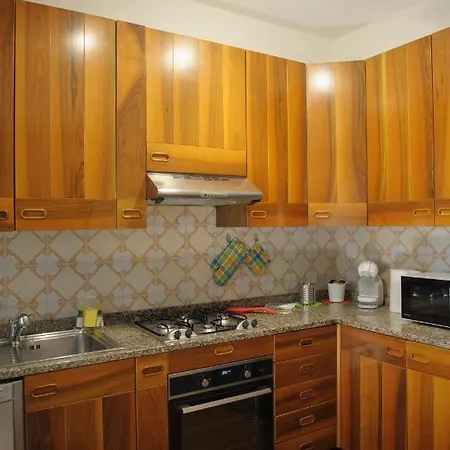 Casa Betty Lejlighed